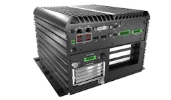 Figure 2: Rugged edge computers are designed to operate reliably in the harshest industrial environments where extreme temperatures, dust, debris, and vibrations are commonplace. Figure 2: Rugged edge computers are designed to operate reliably in the harshest industrial environments where extreme temperatures, dust, debris, and vibrations are commonplace.