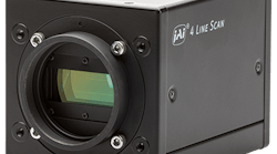 JAI Line Scan Camera JAI Line Scan Camera