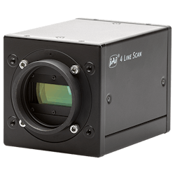 JAI Line Scan Camera JAI Line Scan Camera