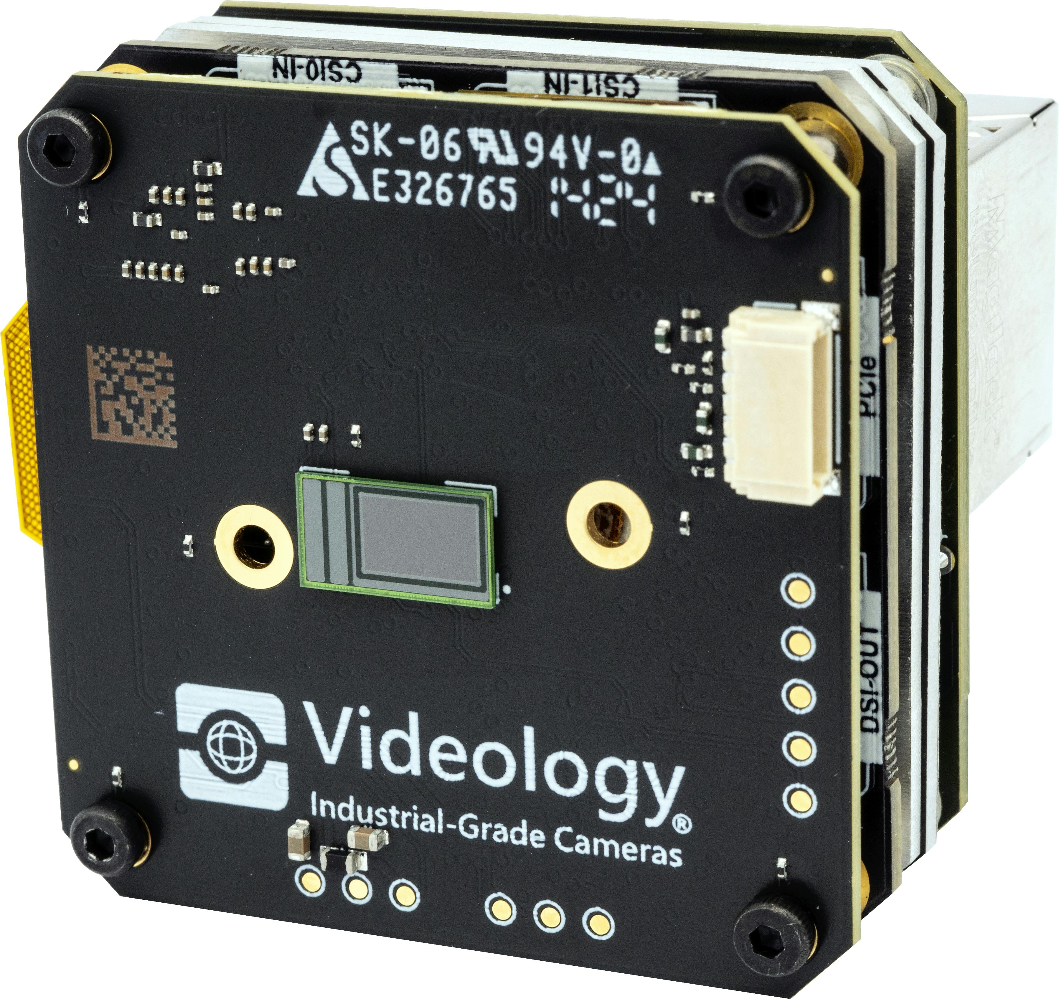 SCAiLX Edge AI Camara Platform