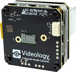 SCAiLX Edge AI Camara Platform SCAiLX Edge AI Camara Platform