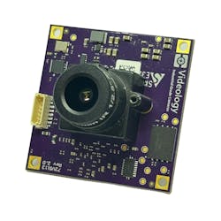 2-MP IP Board Camera 2-MP IP Board Camera