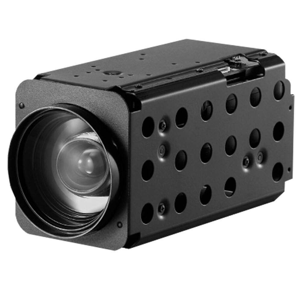 36x Optical Zoom Global Shutter Block Camera
