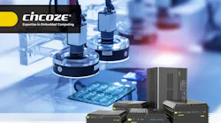 Cincoze Rugged Embedded Computers
