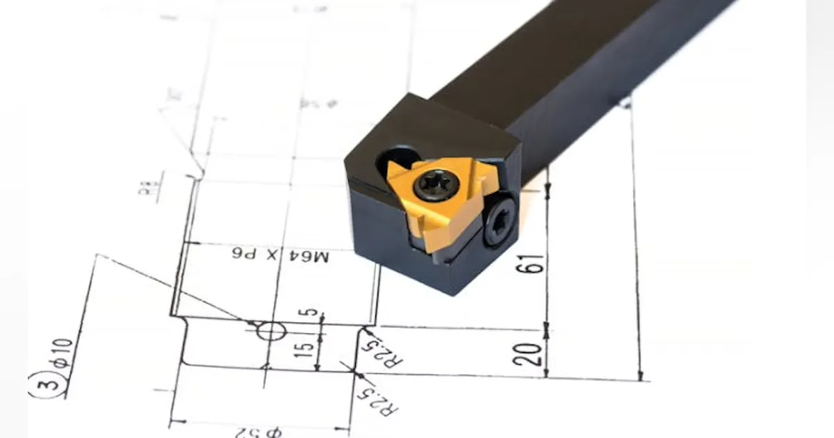 Seco Tools Installs Custom Solution to Inspect Indexable Inserts Used ...