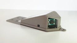 Figure 3: The favorable SWaP-characteristics (Size, Weight, and Power) of embedded vision systems make it easier to package them in compact protective housings to withstand outdoor conditions. Figure 3: The favorable SWaP-characteristics (Size, Weight, and Power) of embedded vision systems make it easier to package them in compact protective housings to withstand outdoor conditions.