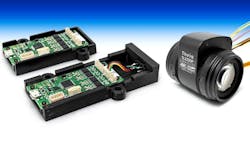 Figure 2: The IQ Lens System from Theia Technologies is an honoree in the machine vision category. Figure 2: The IQ Lens System from Theia Technologies is an honoree in the machine vision category.