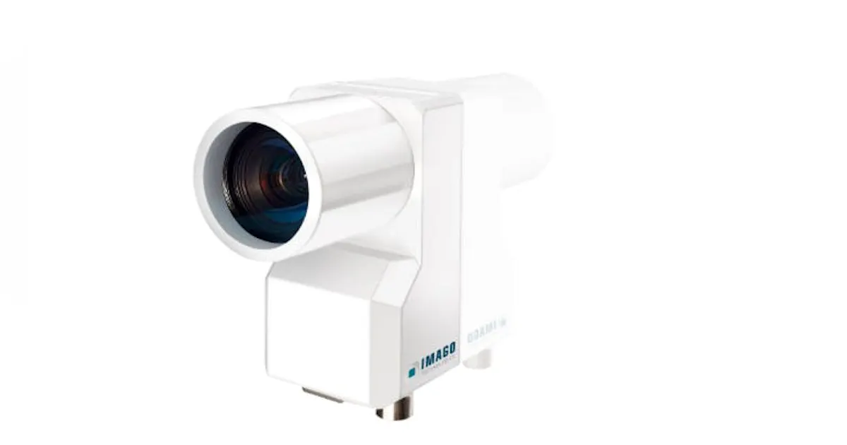 IMAGO Technologies Launches New Line Scan Camera | Vision Systems Design