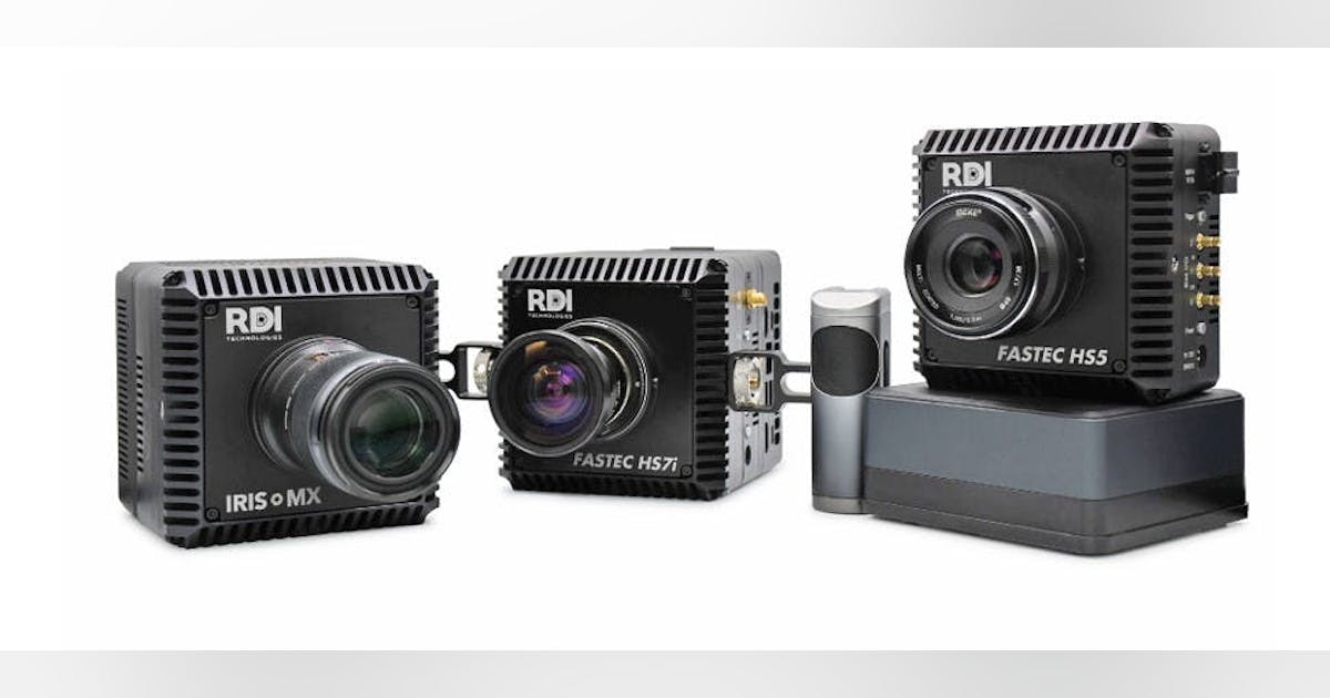 RDI Technologies Announces the Release of Its Next Generation ...