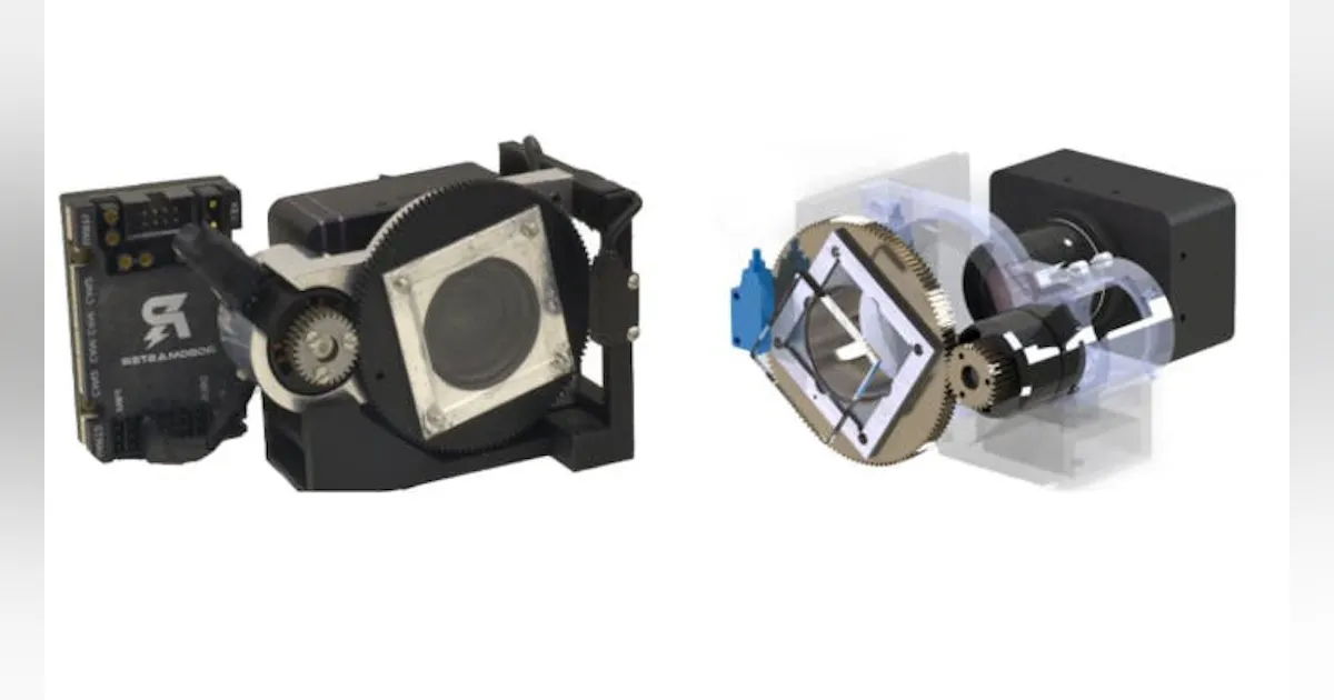 Researchers Create Experimental Camera System for Event-Based Imaging ...