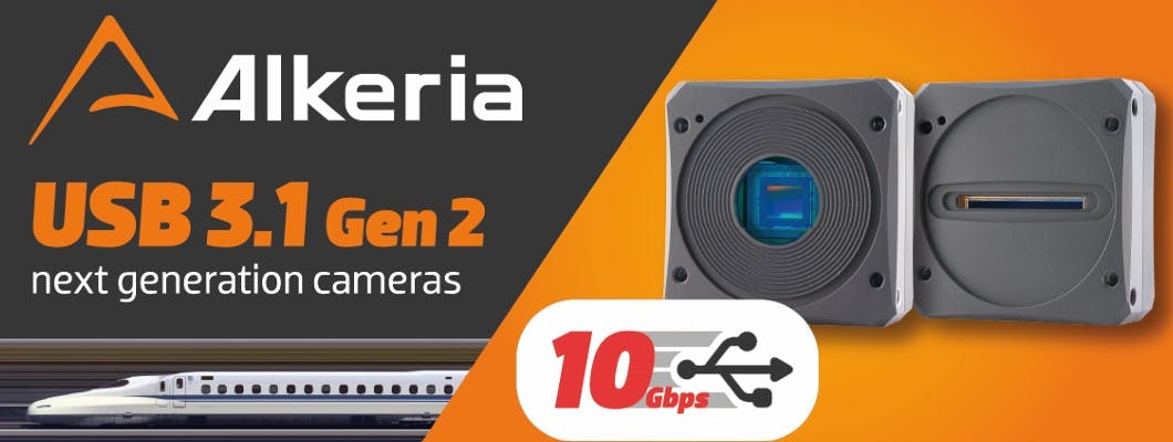 Alkeria USB Camera