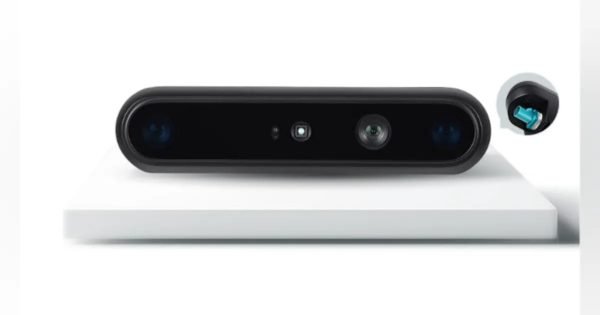 Orbbec Orbbec Launches New Stereo Vision 3D Camera | Vision Systems Design