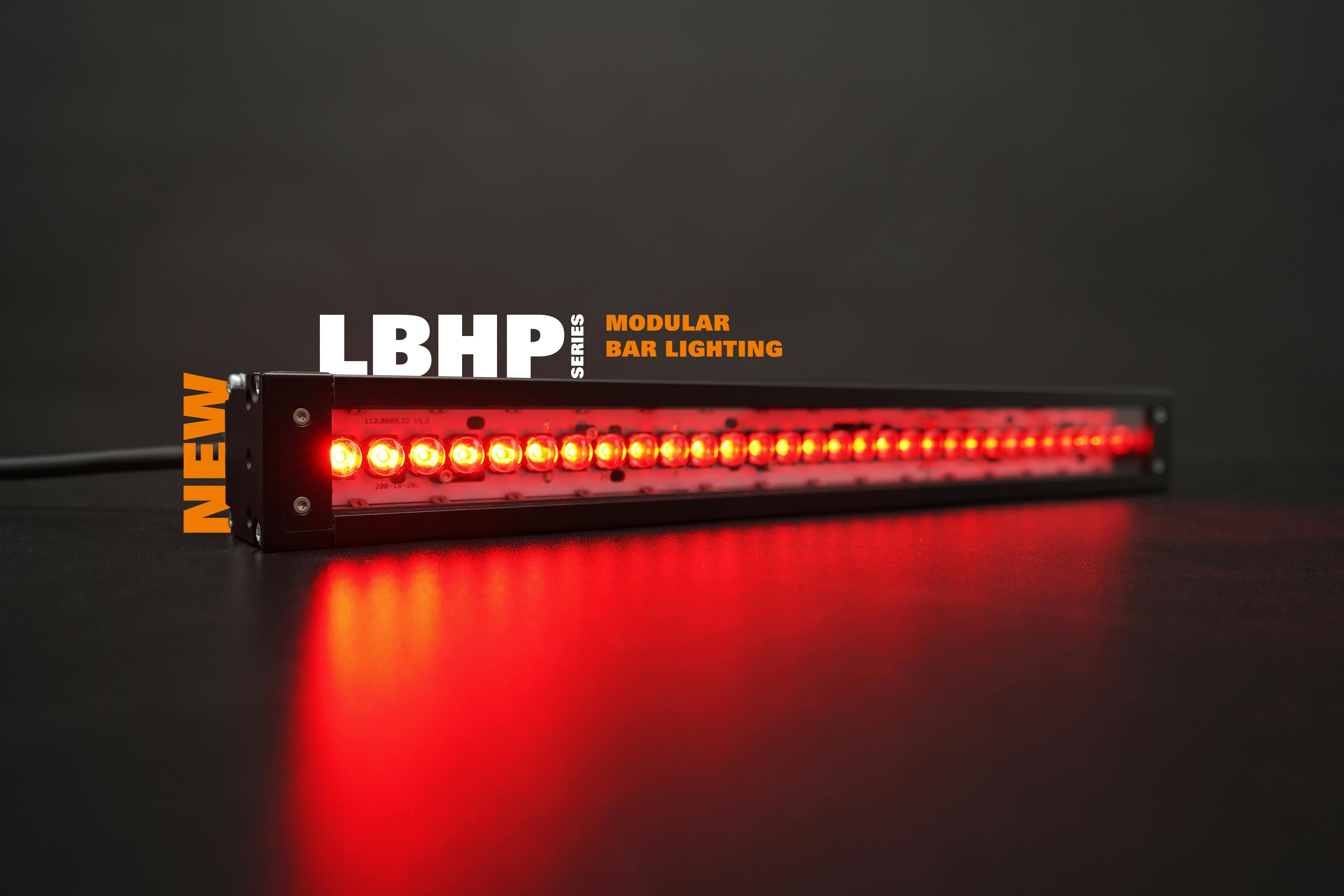 New LUMIMAX modular Bar Light of the LBHP series | Source: iiM GmbH
