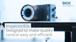 Inspector83x – Designed to make quality control easy and efficient Inspector83x – Designed to make quality control easy and efficient