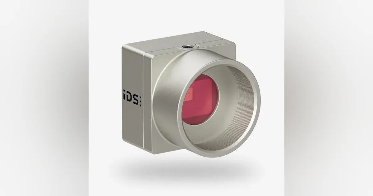 Ids Line Set IDS Launches New Addition to Camera Line | Vision Systems Design