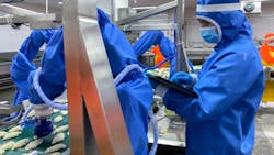 Figure 2: Floor managers can track the process in real time using software from Flexiv. Figure 2: Floor managers can track the process in real time using software from Flexiv.