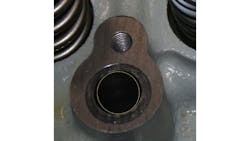 Figure 2: The impact of part presentation on the representation of a feature: in this case, a circle being observed as an oval due to part tilt. Figure 2: The impact of part presentation on the representation of a feature: in this case, a circle being observed as an oval due to part tilt.