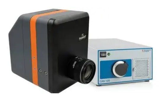 ProMetric&circledR; I16-G-SC Imaging Colorimeter & Integrated Spectrometer