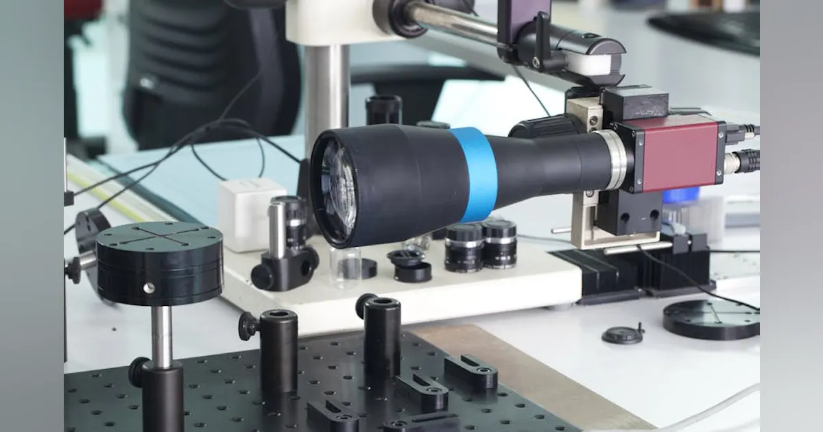 Test Your Knowledge: Machine Vision in Metrology Applications | Vision ...