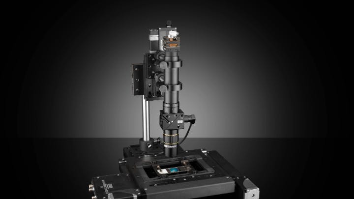 Figure 1: Microscope Objectives are responsible for gathering light from an object and forming an intermediate image, which is then either projected onto a sensor or magnified further by an eyepiece.
