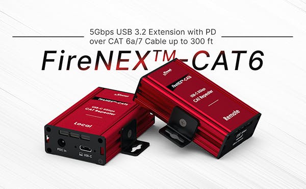 FireNEX CAT 6