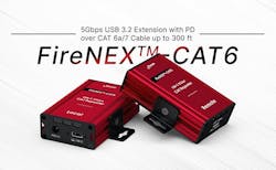 FireNEX CAT 6 FireNEX CAT 6