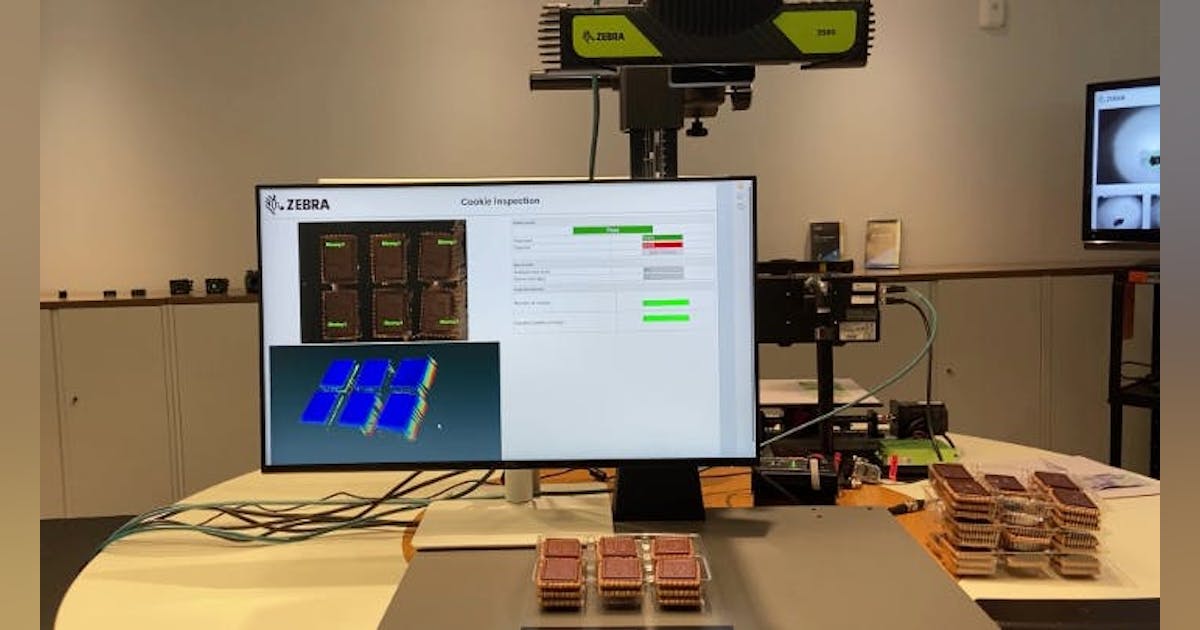 Zebra Technologies Integrates Acquisitions into Machine Vision Product ...