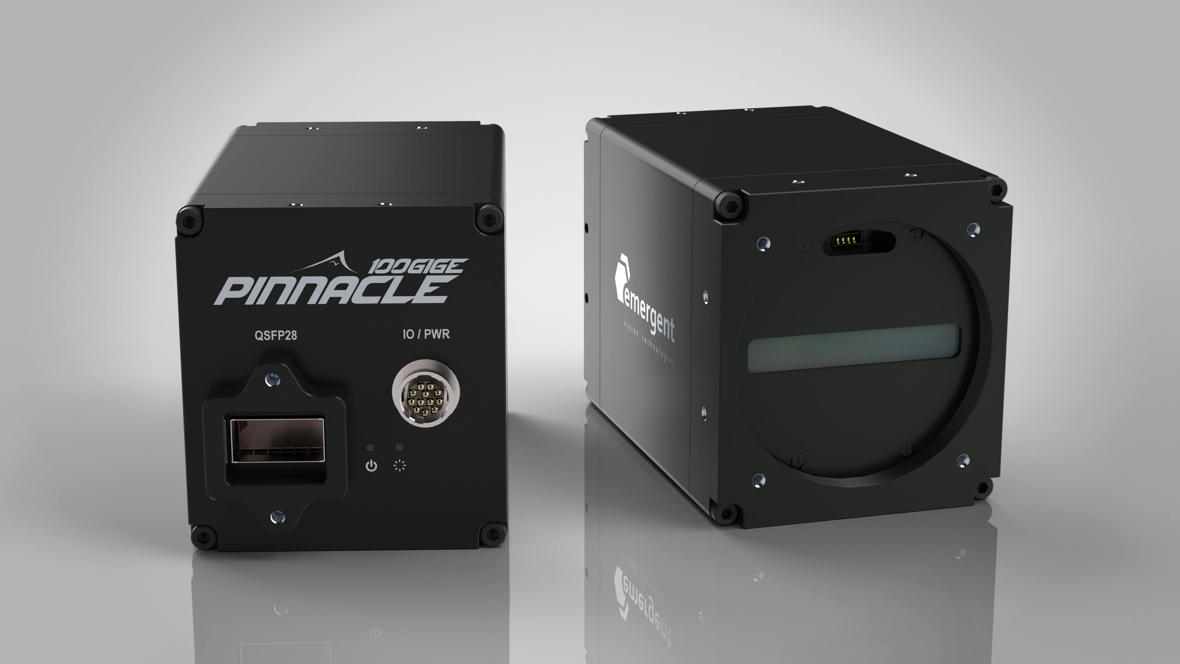 LZT-8KG5 100GigE Line Scan Camera