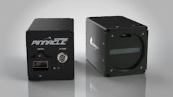 LZT-8KG5 100GigE Line Scan Camera LZT-8KG5 100GigE Line Scan Camera