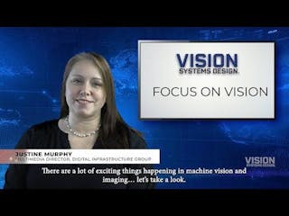 Focus on Vision: John Deere's Autonomous Machines, Zebra Technologies' Latest Acquisition | January 15, 2025 | Vision Systems Design