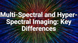 Multi-Spectral and Hyper-Spectral Imaging Key Differences