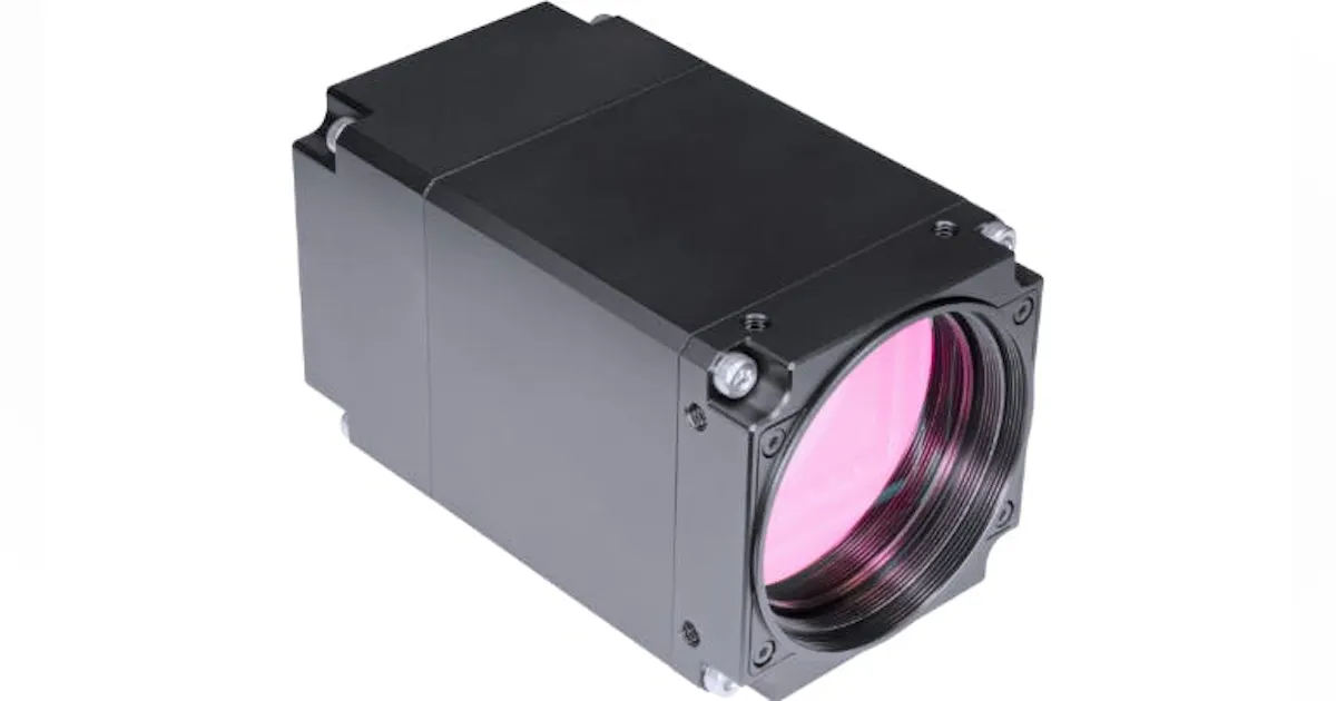 LUCID Vision Labs Launches 45 MPixel Camera | Vision Systems Design
