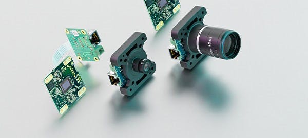 GigE Vision single-board camera Sony Starvis2