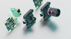 GigE Vision single-board camera Sony Starvis2 GigE Vision single-board camera Sony Starvis2