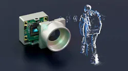 Figure 1: The amount of data generated by the event-based sensor is based on activity in the field of view (FOV) and automatically adapts as scene conditions change.