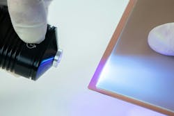 Master Bond = Medical Grade, Dual Curable Adhesive Master Bond = Medical Grade, Dual Curable Adhesive