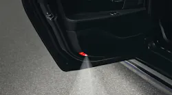 Figure 1: Robooptic Systems developed a robotic process to assembly and inspect automotive courtesy lights