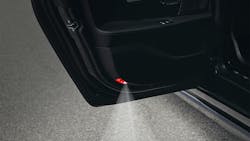 Figure 1: Robooptic Systems developed a robotic process to assembly and inspect automotive courtesy lights Figure 1: Robooptic Systems developed a robotic process to assembly and inspect automotive courtesy lights