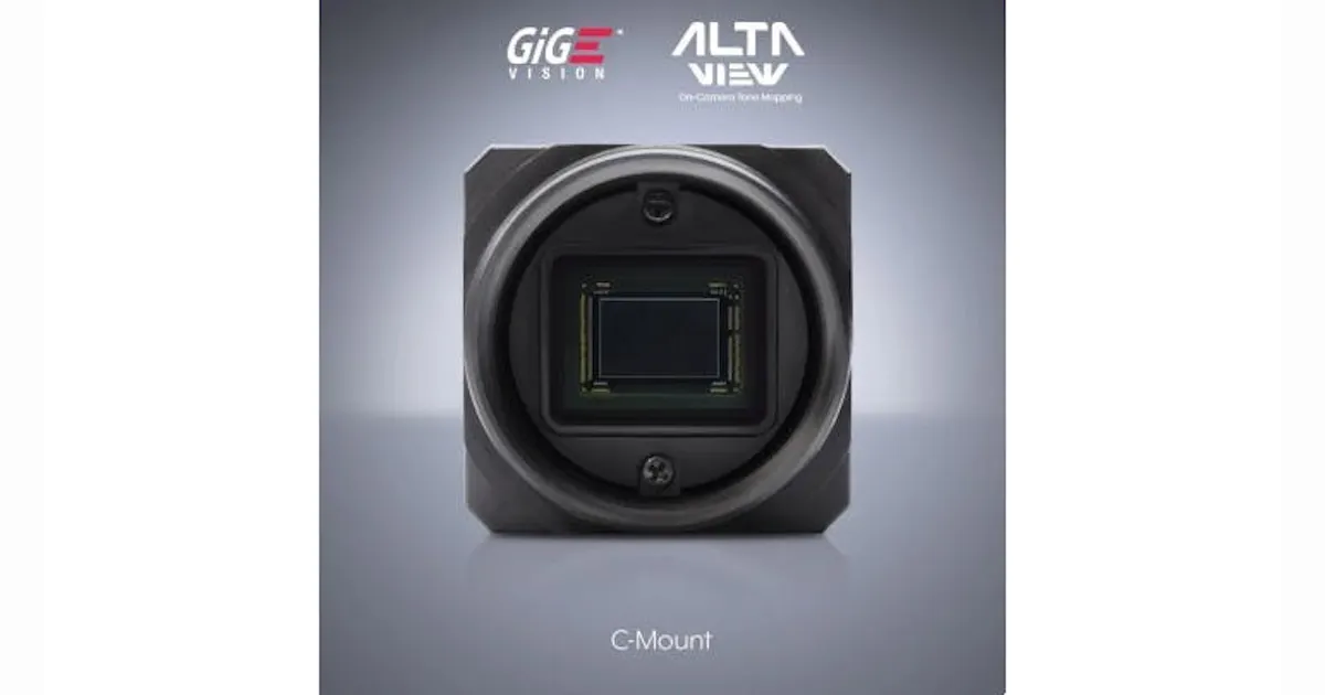 Machine Vision Camera Lucid LUCID Vision Labs Launches New Camera Line | Vision Systems Design