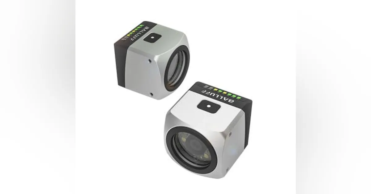 SmartVision | Vision Systems Design