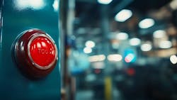 Figure 1: Resolving unexpected disruptions during manufacturing requires a clear understanding of the root causes of the problem. Figure 1: Resolving unexpected disruptions during manufacturing requires a clear understanding of the root causes of the problem.