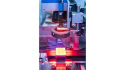 Figure 1; When thoughtfully designed, in-line metrology applications produce reliable results during the manufacturing process. Figure 1; When thoughtfully designed, in-line metrology applications produce reliable results during the manufacturing process.