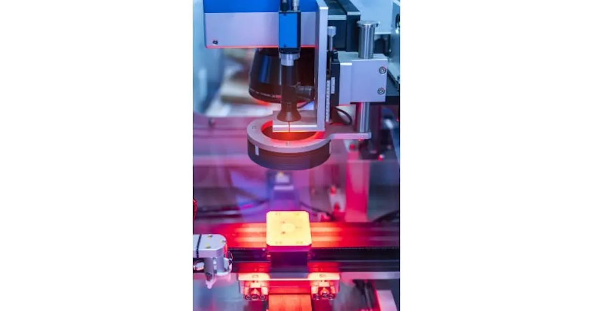 The Power of Using In-Line Machine Vision to Automate Metrology Systems ...