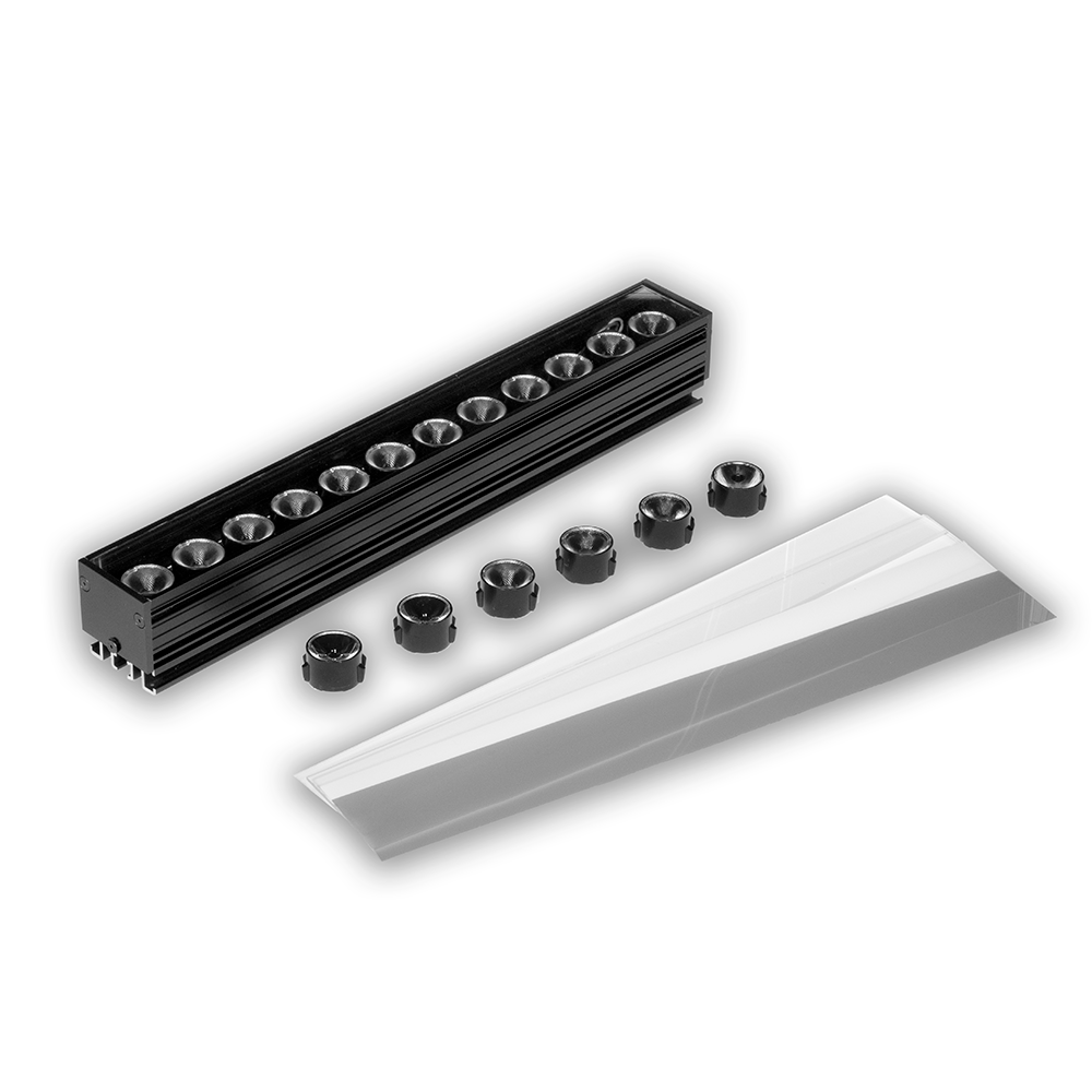 Powerful, Highly Flexible, Modular Lighting for Machine Vision