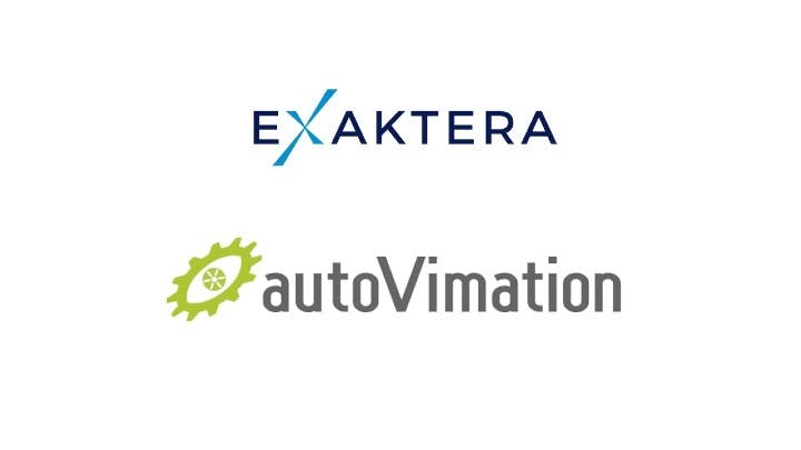 Figure 1: Exaktera's acquisition of autoVimation follows its acquisition of iiM in 2024.