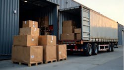 Figure 1: Distribution yards have been pain points in the supply chain, in many cases because of delays in the movement of freight in and out of the yard. However, recent innovations using AI-assisted solutions may be the key to loosening up the bottleneck. Figure 1: Distribution yards have been pain points in the supply chain, in many cases because of delays in the movement of freight in and out of the yard. However, recent innovations using AI-assisted solutions may be the key to loosening up the bottleneck.