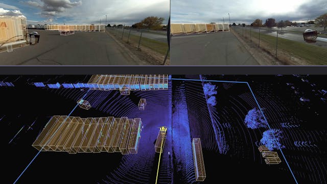 AI-Based Machine Vision Boosting Distribution Yard Efficiency