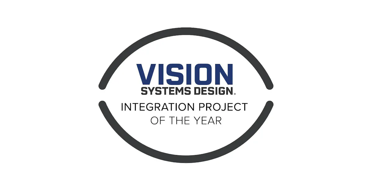 Introducing Vision Systems Design's Integration Project of the Year ...