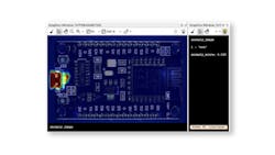 Figure 5: A heat map increases the transparency of deep learning inferences by highlighting the part of the image on which the decision is based. Figure 5: A heat map increases the transparency of deep learning inferences by highlighting the part of the image on which the decision is based.