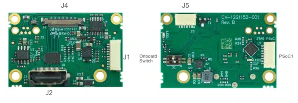 TL12G1152 4K60P HDMI interface